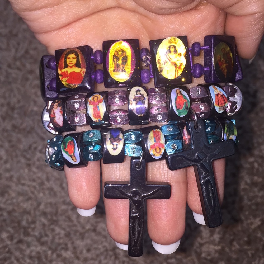 3 Religious Bracelets